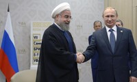 La Russie et l'Iran d'accord pour travailler ensemble sur la Syrie