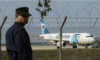 Un avion de la compagnie Egypt Air détourné vers Chypre