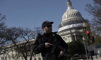 Etats-Unis: coups de feu au Capitole, un suspect appréhendé