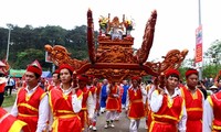 La Fête en l'honneur des rois Hùng va commencer le 12 avril à Phu Tho