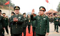 Les 3èmes échanges d’amitié frontalière Vietnam-Chine ont été un succès