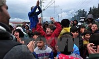 Le premier renvoi de migrants de Grèce en Turquie prévu lundi 