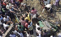 Effondrement d’un autopont à Calcutta : le bilan s'alourdit