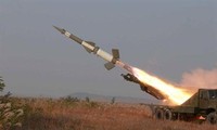 Pyongyang tire un nouveau missile balistique présumé de courte portée