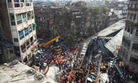 Inde: au moins 20 morts dans l'effondrement d'un pont à Calcutta  