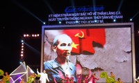 57ème anniversaire de la visite du Président Ho Chi Minh dans le village de Cat Hai 