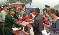 Vietnam-Chine : vulgarisation concertée du droit relatif à la frontière commune