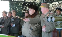 Pyongyang teste un nouveau système anti-aérien