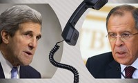 Syrie: Lavrov parle au téléphone avec Kerry sur le cessez-le-feu
