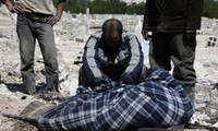 Syrie: Paris accuse Damas de violer la trêve