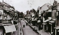 Le vieux quartier de Hanoï, hier et aujourd’hui