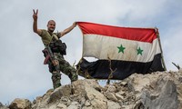 L’armée syrienne reprend Al-Qaryatayn au groupe Etat islamique
