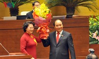 Messages de félicitation adressés au Premier ministre Nguyen Xuan Phuc