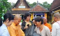 La fête Chol Chnam Thmay célébrée avec faste dans plusieurs localités