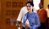 Myanmar : près de 200 prisonniers politiques libérés