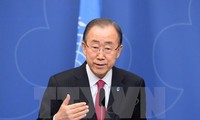 ONU : Ban Ki-moon appelle à améliorer les opérations de paix