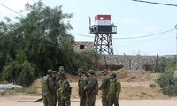 Gaza: le Hamas déploie des renforts à la frontière avec l'Egypte 