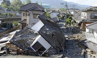Nouveau séisme meurtrier dans le sud-ouest du Japon