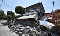 Japon: au moins 41 morts et des centaines de blessés après deux violents séismes