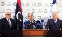 Les chefs de la diplomatie allemand et français en Libye en appui au gouvernement d'union