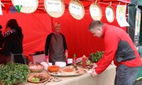 Le Vietnam participe à la plus grande fête de la gastronomie de la rue en république Tchèque
