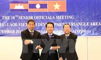 4ème round sur l’Accord de promotion commerciale Cambodge-Laos-Vietnam 