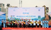 Clôture du Salon international du tourisme Vietnam 2016