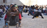 Libye: Vague d’arrestations de migrants à Tripoli