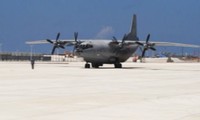 La Chine envoie un avion de transport militaire au récif Chu Thap