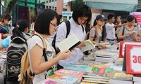 Activités en réponse à la 3e Journée vietnamienne du Livre