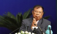 Le président laotien est attendu au Vietnam 