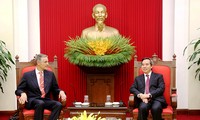 Le FMI apprécie les évolutions positives de l’économie vietnamienne