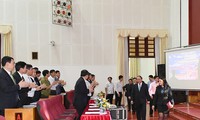 Promouvoir l’investissement et le tourisme à Lai Chau