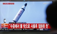Pyongyang affirme avoir réussi un lancement sous-marin de missile