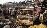 Irak : 12 morts dans deux attentats à Bagdad