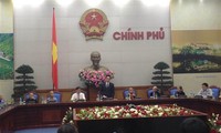 Des personnes méritantes de Quang Nam reçues par Vu Duc Dam