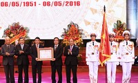 La Banque d’Etat vietnamienne souffle ses 65 bougies