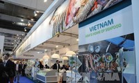 Le Vietnam à la Foire mondiale des produits aquatiques, Bruxelles 2016