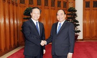 Renforcer la coopération Vietnam-Guangxi, Vietnam-Guizhou
