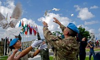 L'ONU adopte des résolutions pour renforcer ses activités de maintien de la paix