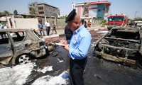 Irak: 33 morts dans deux attaques kamikazes revendiquées par l’EI