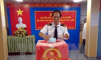 Elections anticipées à Ba Ria-Vung Tau 