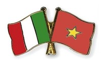 Vietnam/Italie : les échanges commerciaux portés à 5 milliards de dollars en 2016