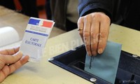Présidentielle, législatives françaises: 4 dimanches d’élection en 2017 