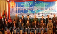 Ouverture du dialogue des hauts officiels de la défense de l’ASEAN