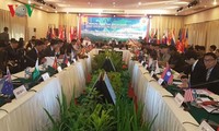 13ème conférence sur la politique sécuritaire du Forum régional de l'ASEAN 