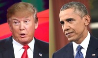 Barack Obama tacle Donald Trump : la présidence américaine n'est pas une "émission de télé-réalité"