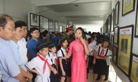 Exposition sur Hoàng Sa et Truong Sa à Hoà Binh