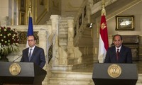 L’Egype et la France renforcent leur coopération dans tous les domaines