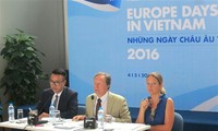 Les Journées européennes au Vietnam 2016 